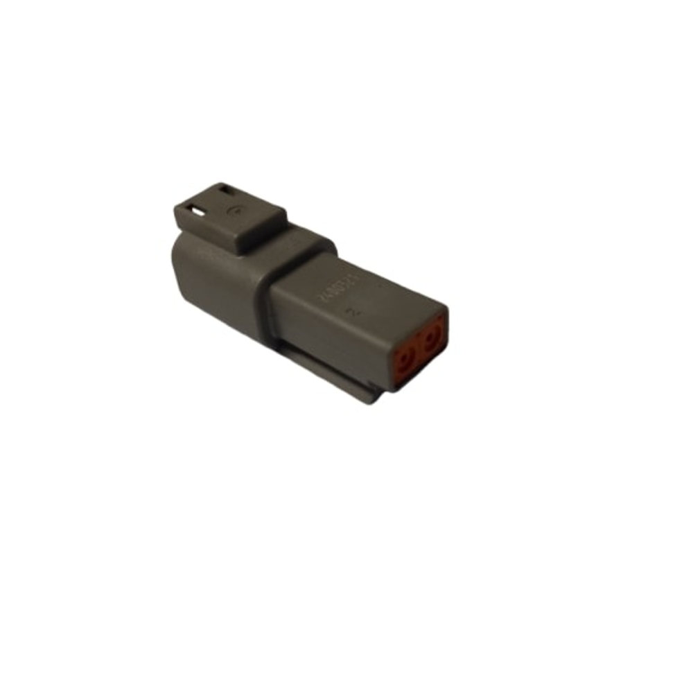 CONNECTEUR DEUSCH 2 V BOITIER FEMELLE