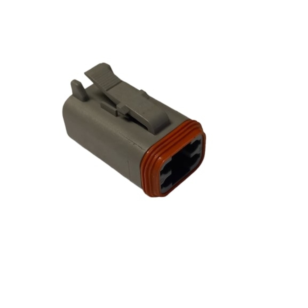 CONNECTEUR DEUTSCH FEMELLE 4 POINTS