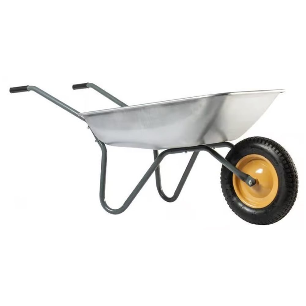 Brouette KIT 80 galva roue gonflée HAEMMERLIN - 303705200