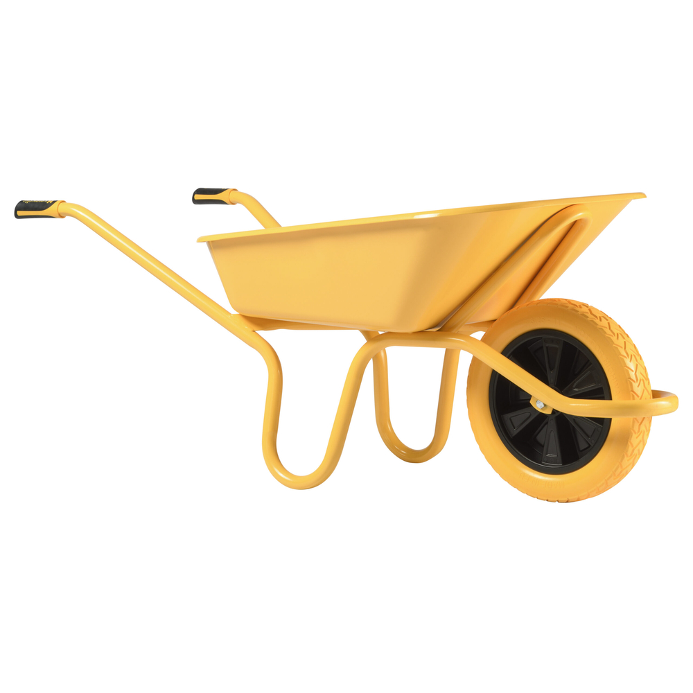 Brouette HAEMMERLIN EXPERT 100L peinte roue increvable M5 - 305013901