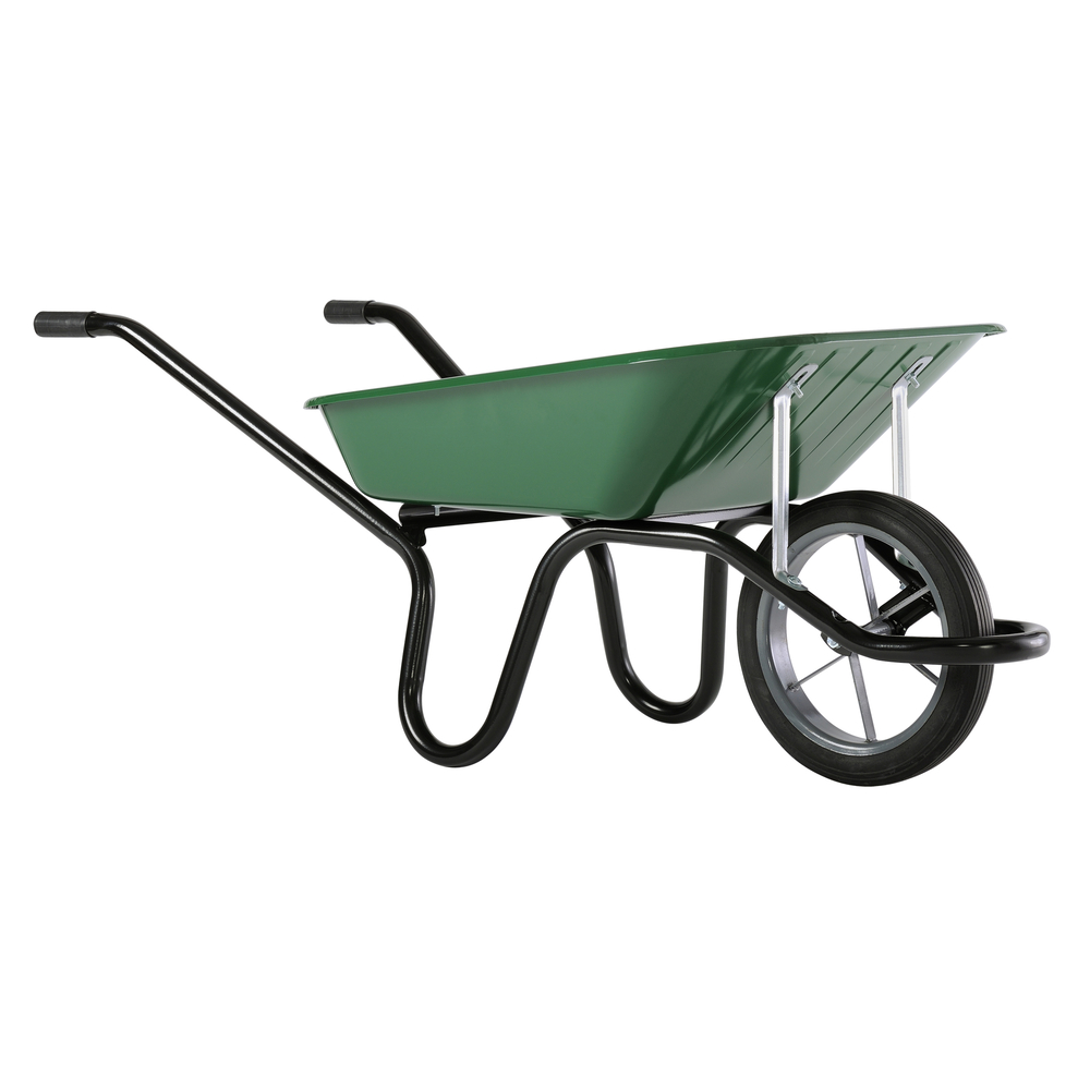 Brouette Haemmerlin Aktiv Premium peinte roue pleine 100 L 305029706