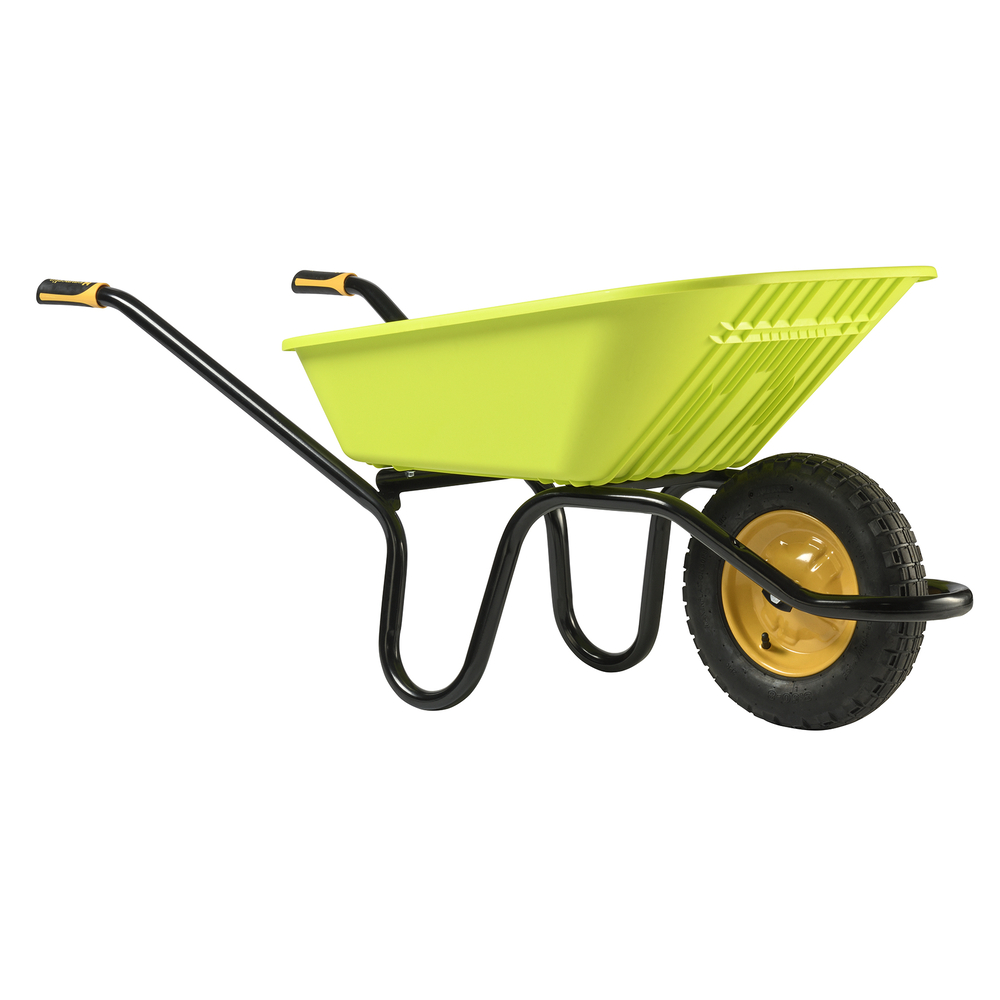 BROUETTE 100 L SUNNY HAEMMERLIN ROUE GONFLÉE ANIS - 305125501