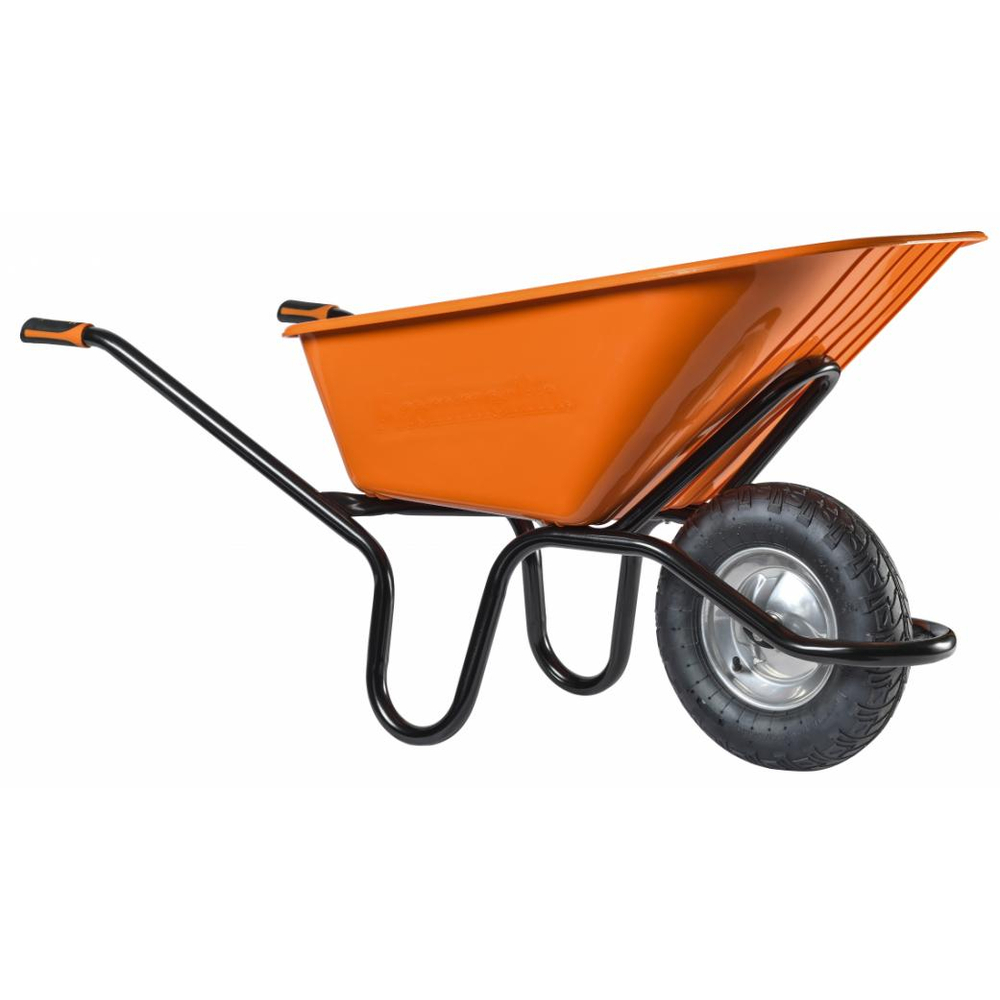Brouette crusader bâtiment roue gonflée HAEMMERLIN - 305210001