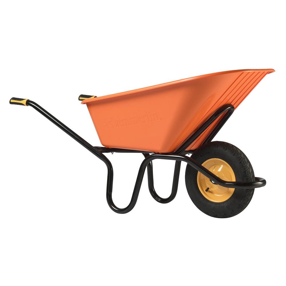 Brouette Crusader bâtiment roue gonflée HAEMMERLIN - 305210001