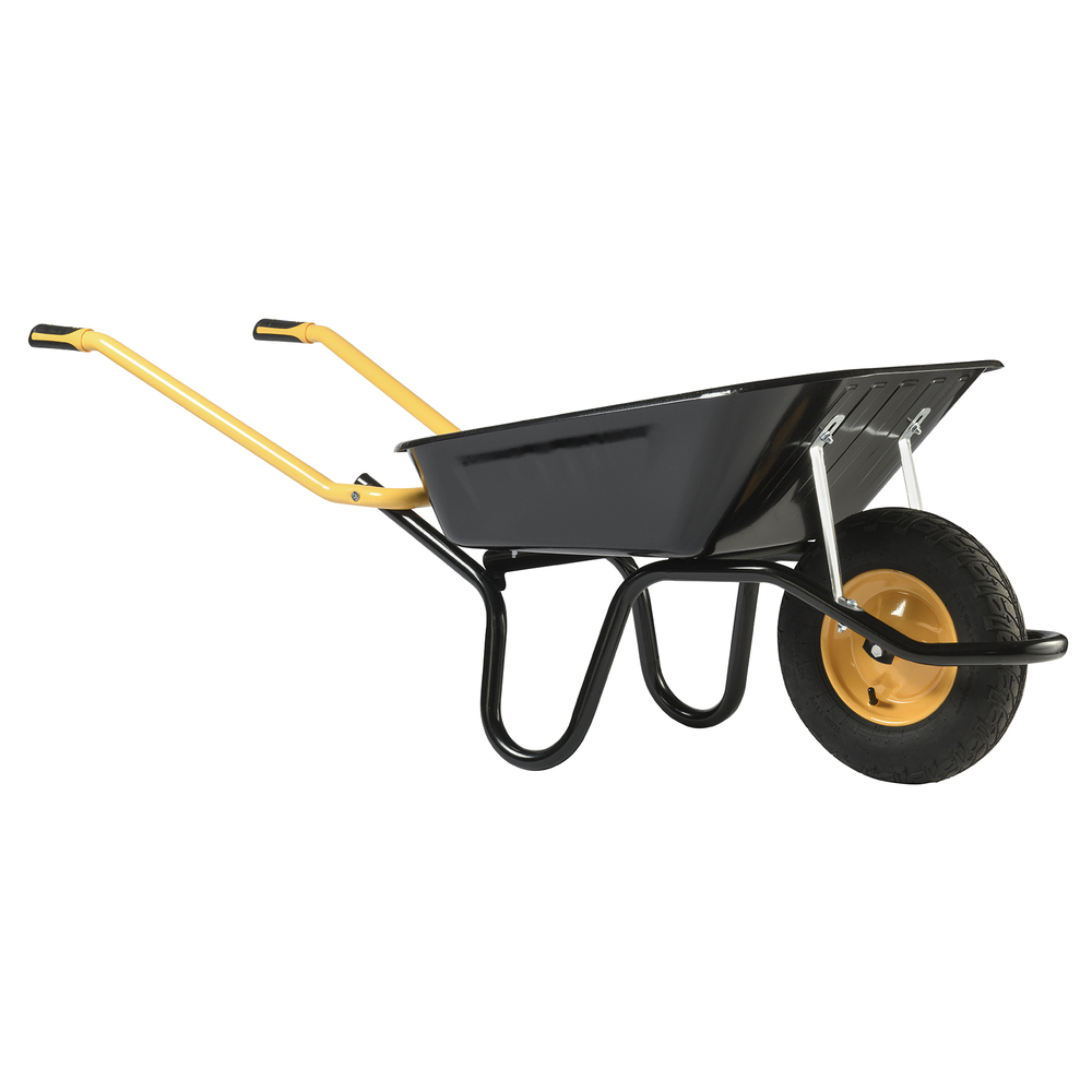 BROUETTE AKTIV ERGO-COMPACT HAEMMERLIN PEINTE ROUE GONFLÉE - 305255001