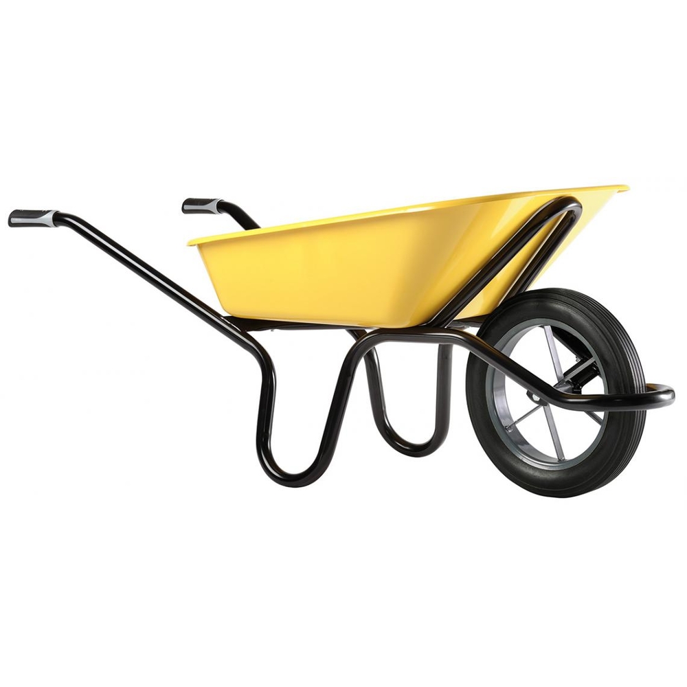 Brouette Haemmerlin Aktiv Excellium Plus peinte 100 L Roue Pleine -305263801