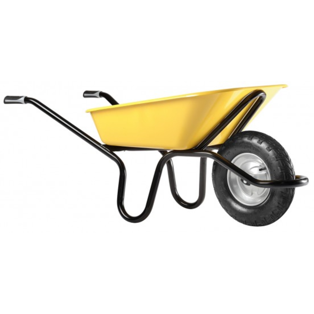 Brouette Haemmerlin Aktiv Excellium Plus Peinte 100 L Roue Gonflée -305264106