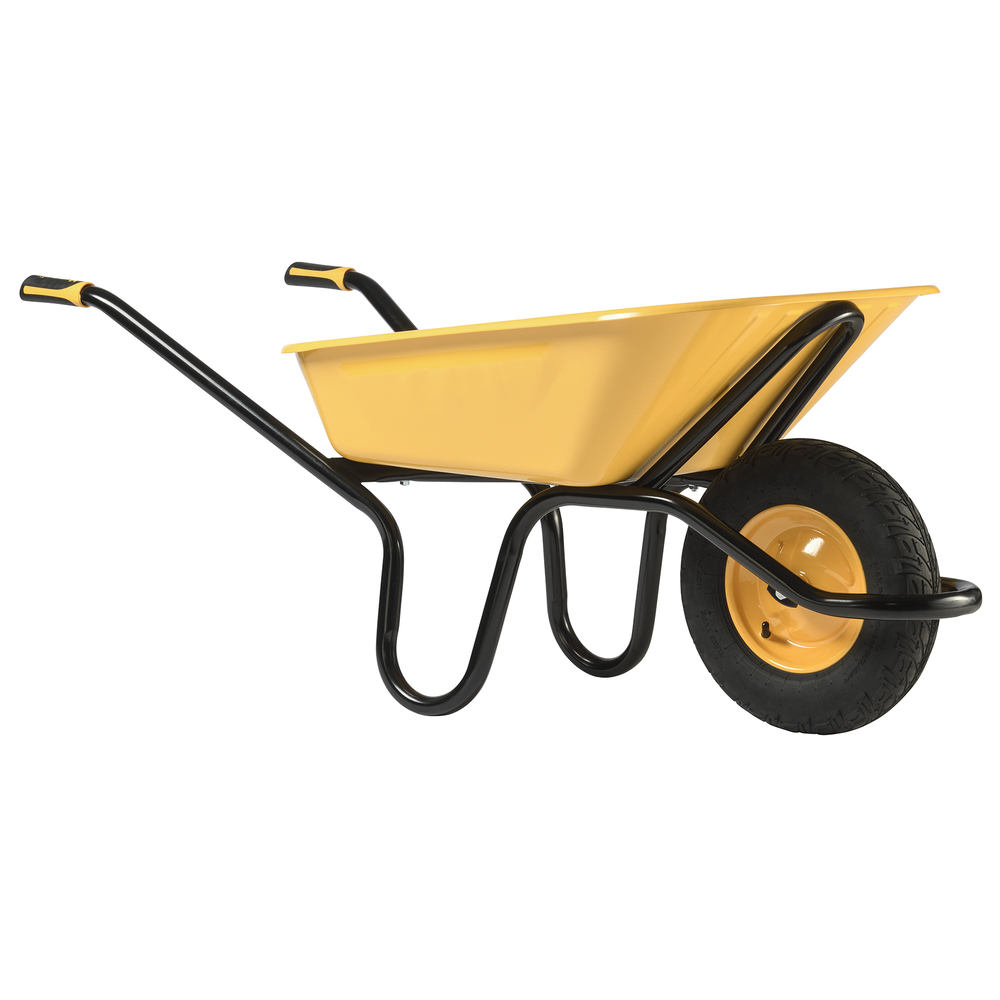 Brouette Haemmerlin Aktiv Excellium Plus Peinte 100L Roue Gonflée -305264106
