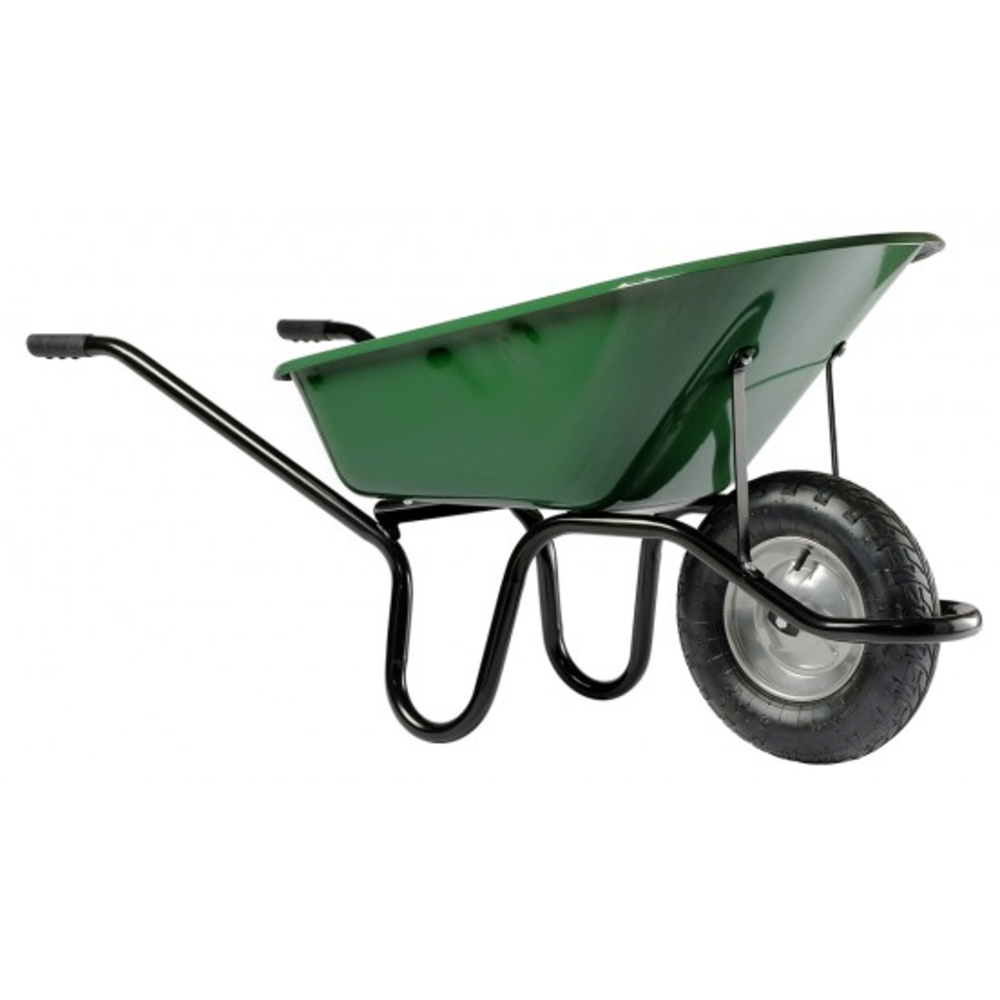 Brouette Haemmerlin BATI 110 RENO PEINTE ROUE GONFLEE - 305275005