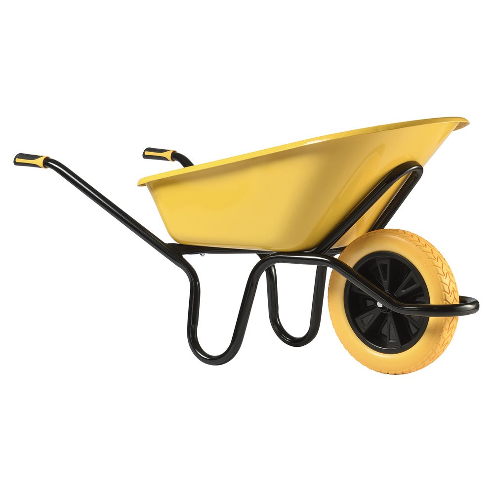 Brouette HAEMMERLIN BATI PLUS 110 RENO ALPHA roue increvable M5 - 305401305