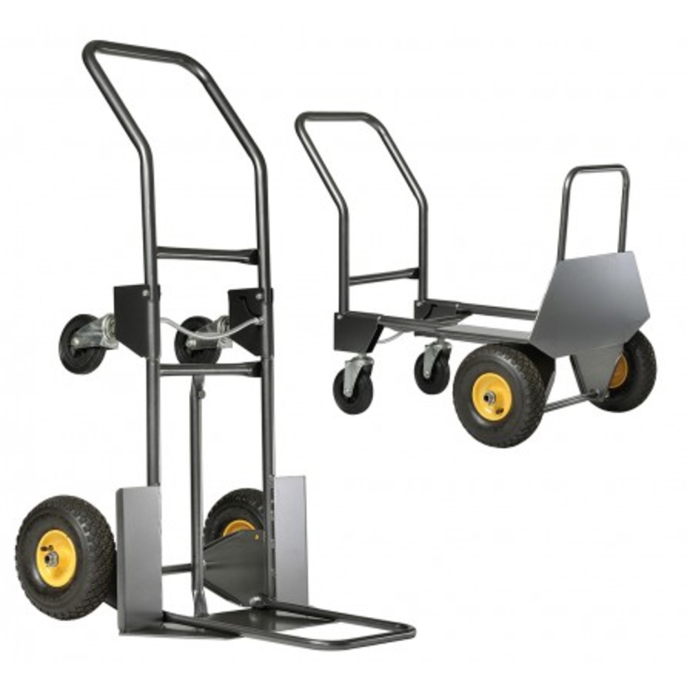 Diable / Chariot Haemmerlin Rollax 950 G Roues Gonflées-307071101