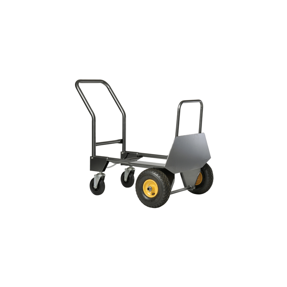 Diable Haemmerlin Rollax 950 G Roues Gonflées - 307071101