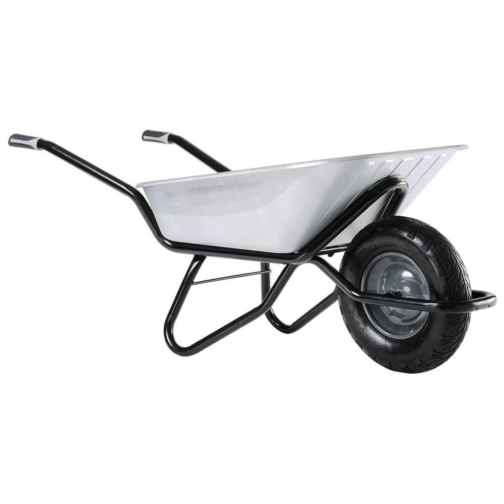 BROUETTE CLIPSO EXCELLIUM 100 GALVA ROUE GONFLEE HAEMMERLIN - 308201701