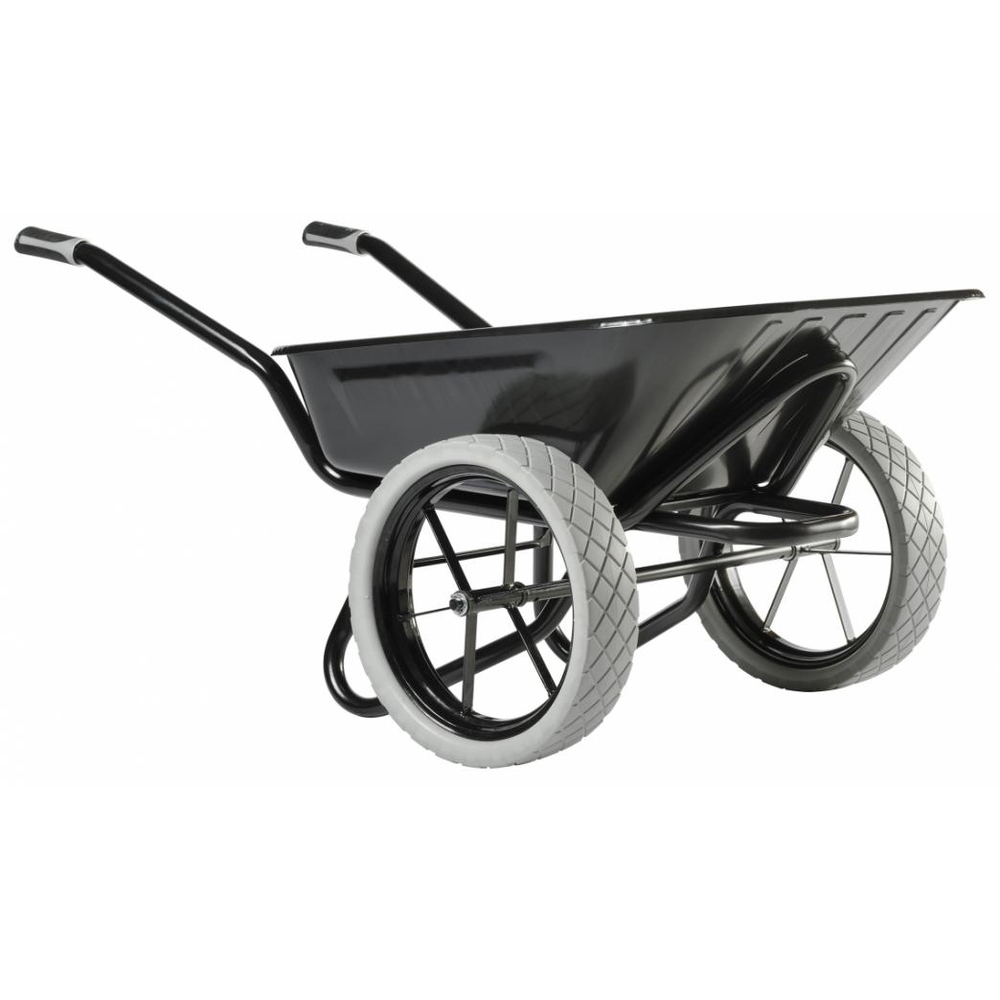 Brouette HAEMMERLIN Aktiv Excellium 100 Twin peinte Roues Increvables-308204301