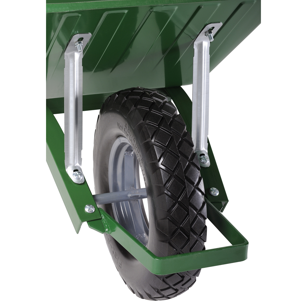 Butoir amovible pour les brouettes HAEMMERLIN Bati 90 et Bati Plus 100 - 309000301