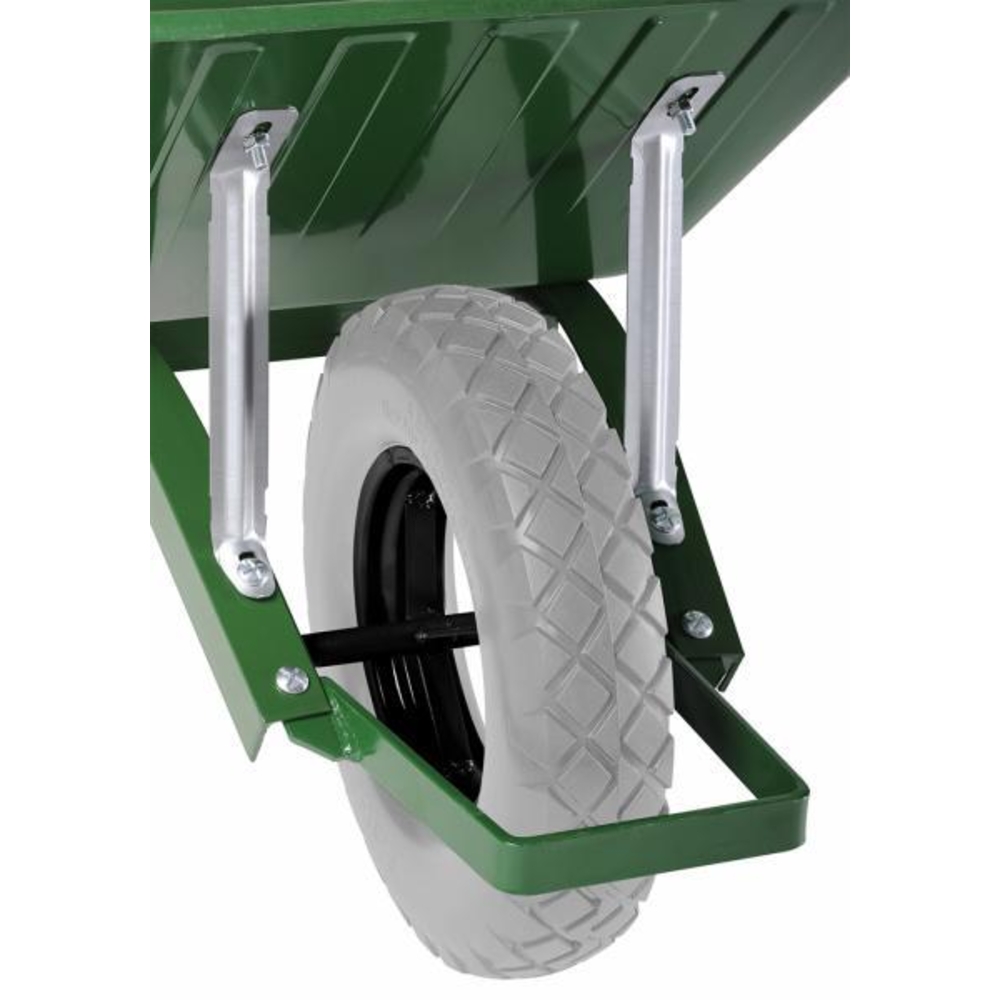 Butoir amovible pour les brouettes HAEMMERLIN Bati 90 et Bati Plus 100 - 309000301