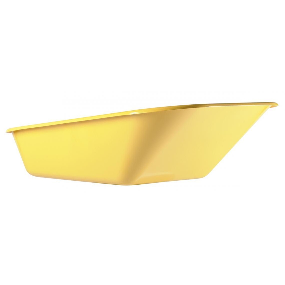 Caisse Haemmerlin peinte pour brouettes JAUNE 4 TROUS pour AKTIV EXCELLIUM PLUS-309008901