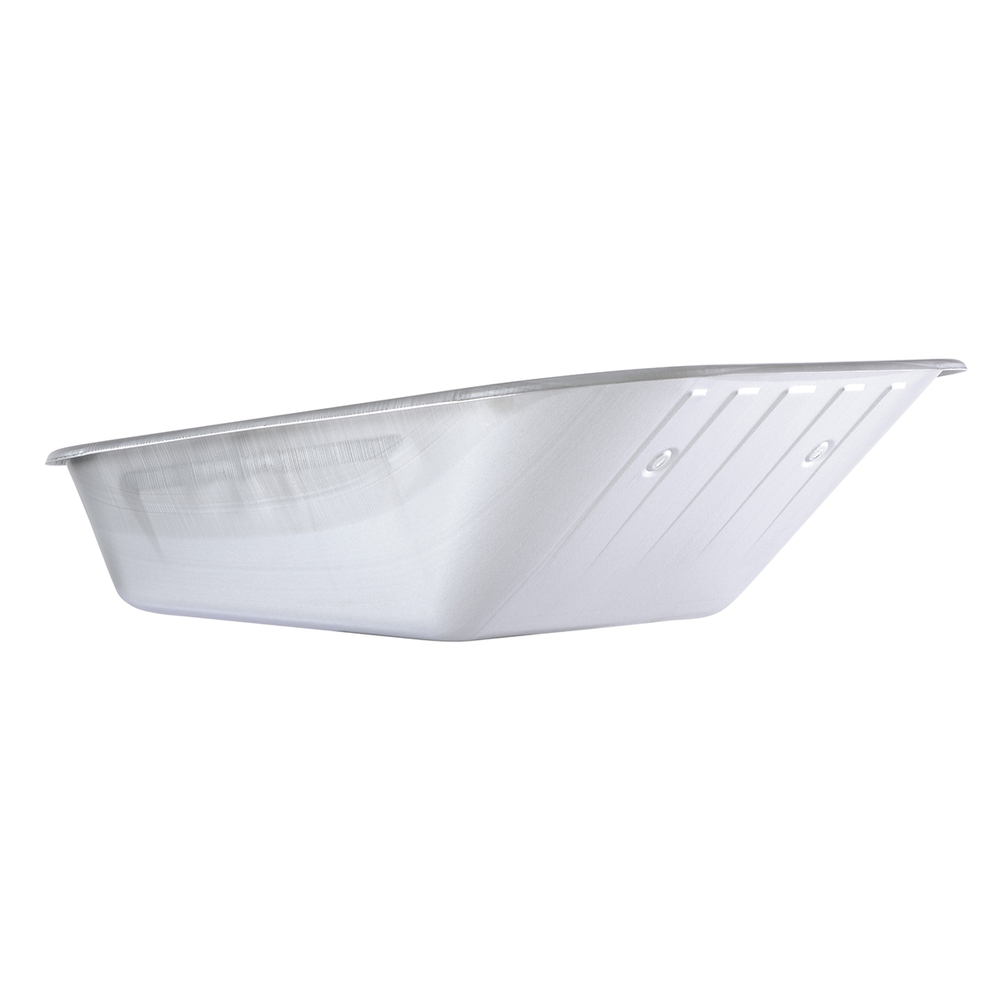 Caisse Haemmerlin Galvanisé 6 trous 90 L pour brouettes Aktiv Premium - 309009801