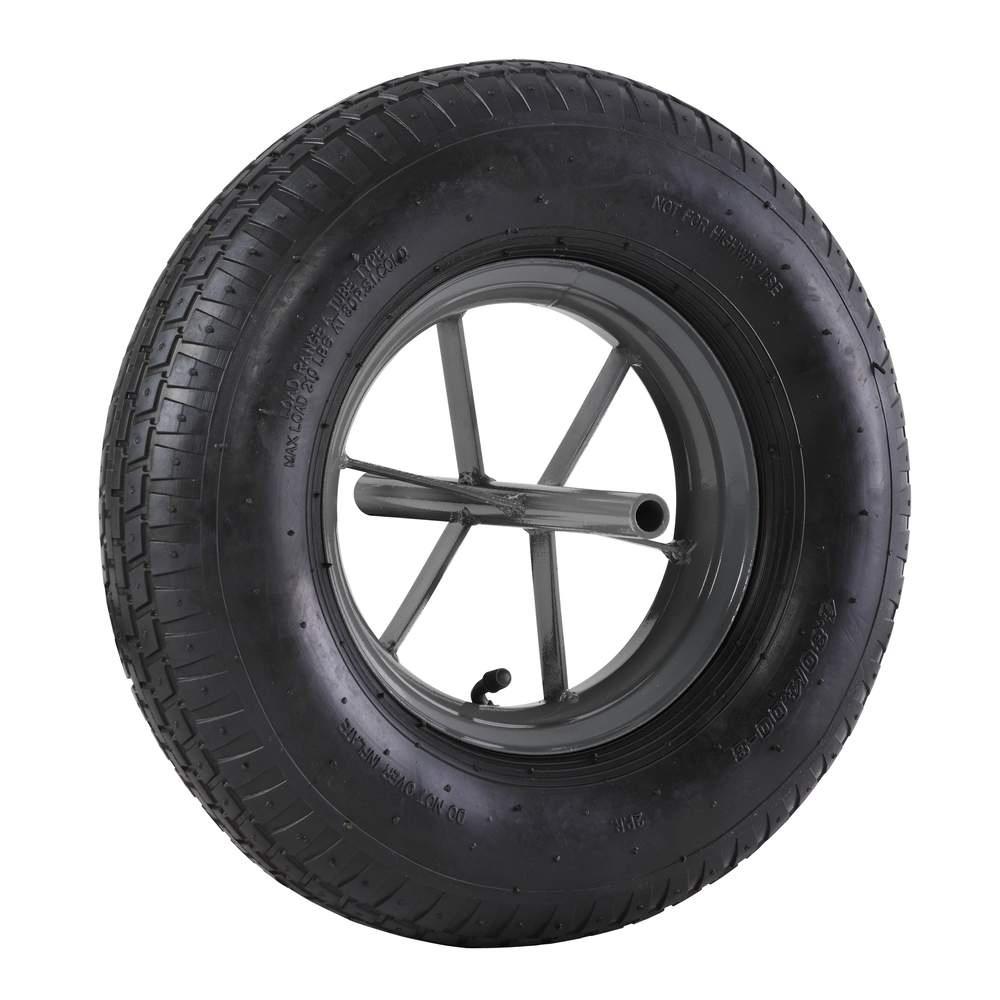 Roue Gonflée Haemmerlin PF 34 Ø 400 mm - 309010001