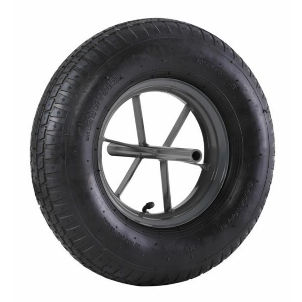 Roue Gonflée Haemmerlin PF 34 D400 mm - 309010001