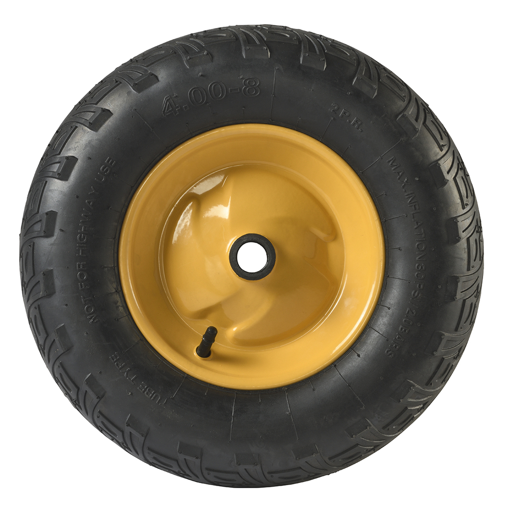 Roue Gonflée Haemmerlin PF39 D400 mm - 309010701