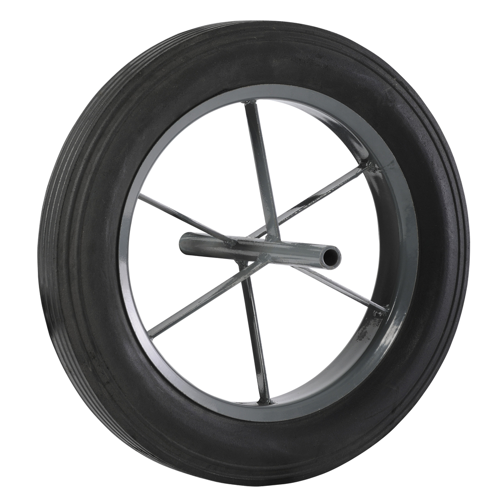 Roue Pleine Haemmerlin PF145 Ø 400 mm - 309014501