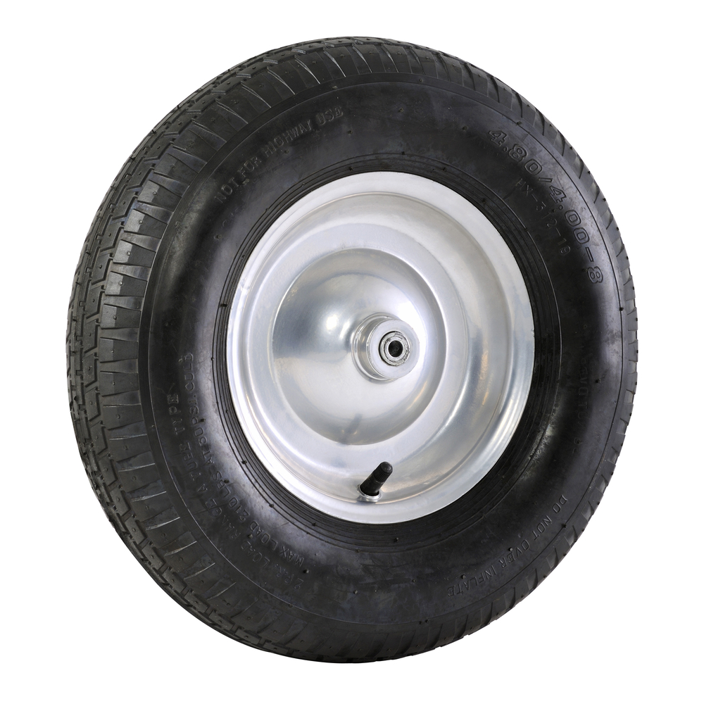 Roue Gonflée Haemmerlin PF128 Ø 400 mm - 309032801