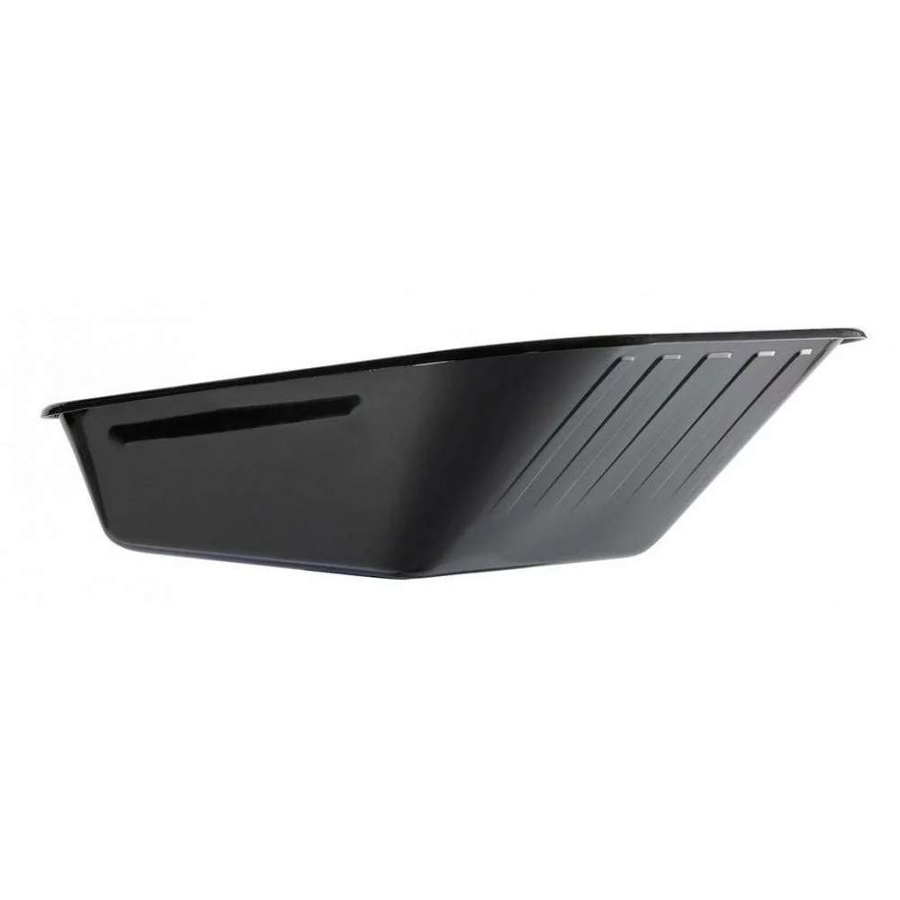 Caisse HAEMMERLIN peinte noirre 4 trous pour brouette AKTIV TWIN / CLIPSO EXCELLIUM - 309064201