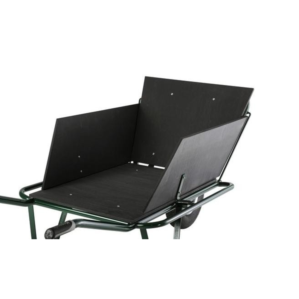 Kit Ridelles / Plateau pour Brouette Haemmerlin Agricola 1 ou 2 Roues -309301001