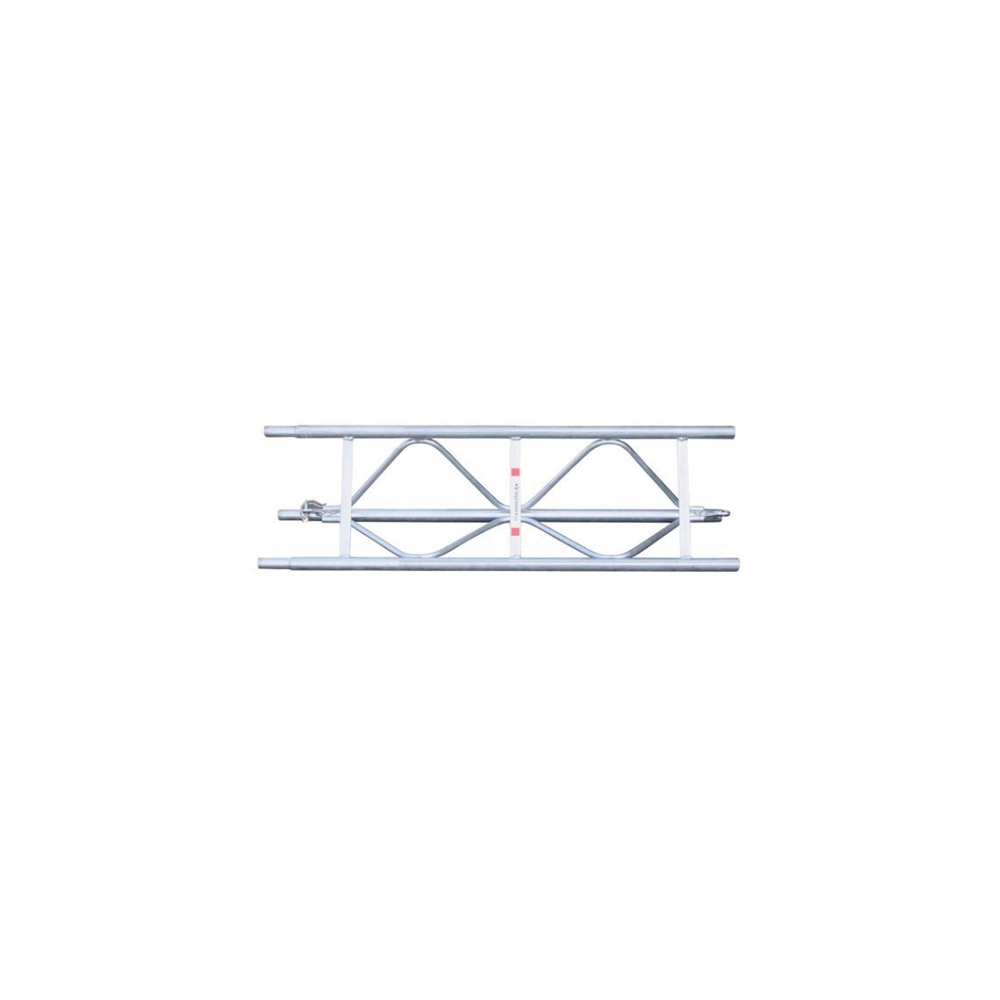 ECHELLE HAEMMERLIN 1 M ÉLECTROZINGUÉE + VERROU ACIER POUR MONTE MATÉRIAUX CASTOR STEEL - 311502201