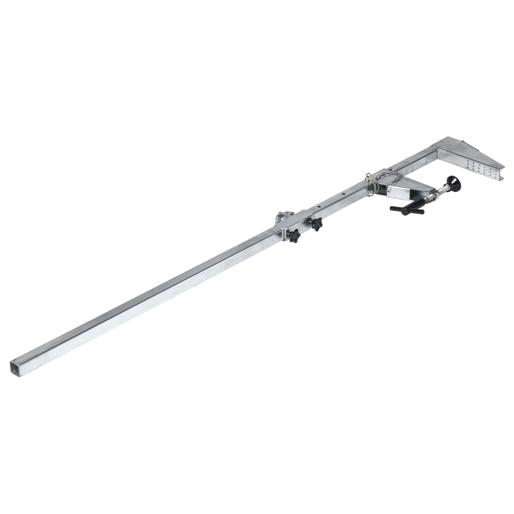 SERRE-JOINT D'EMBRASURE CASTOR STEEL HAEMMERLIN - 311503301