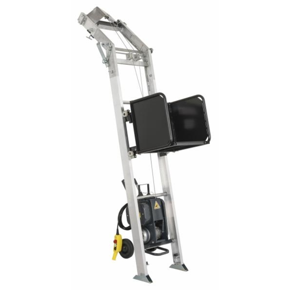 Monte-matériaux HAEMMERLIN Maxial Compact 10 M 150 KG - 312150151