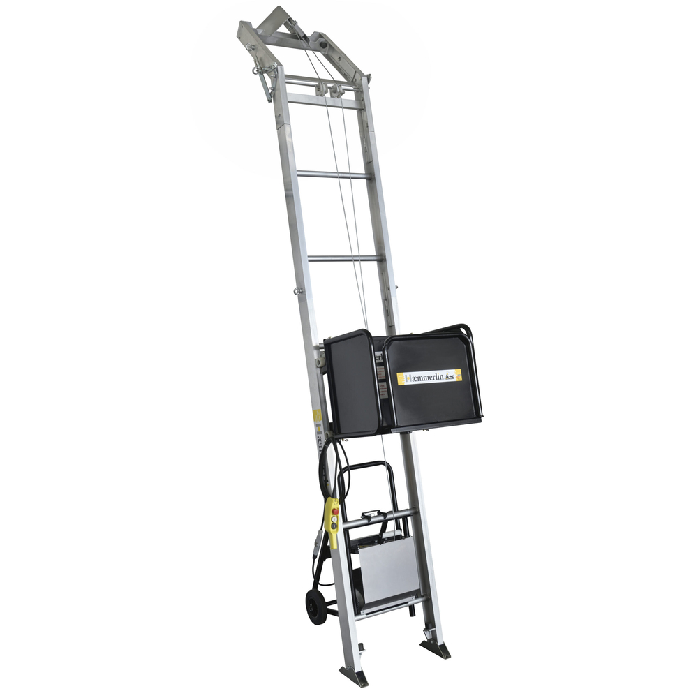 Monte-matériaux HAEMMERLIN Maxial Compact 10 M 150 KG - 312150151
