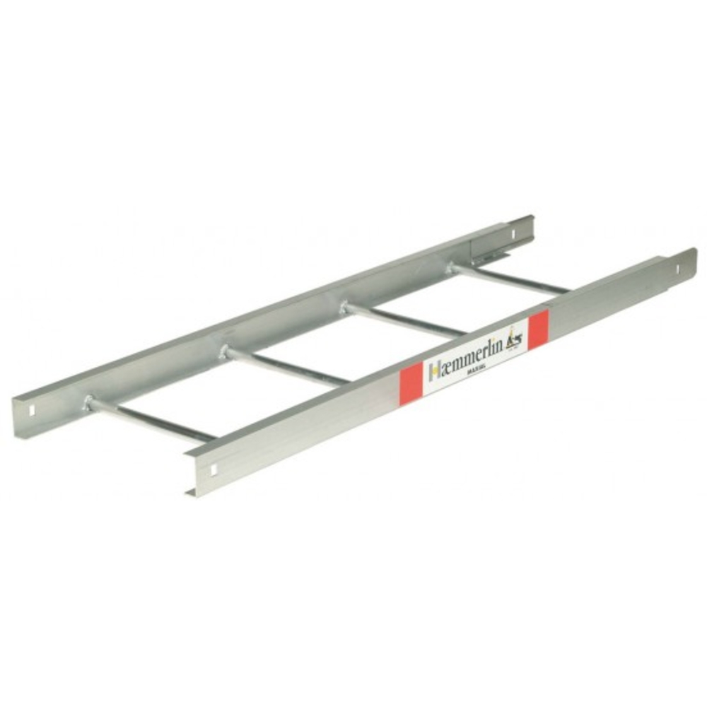 Echelle-rallonge HAEMMERLIN 2 m pour monte matériaux - 312261901