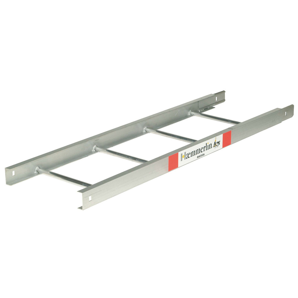 Echelle-rallonge HAEMMERLIN 2 m pour monte matériaux - 312261901