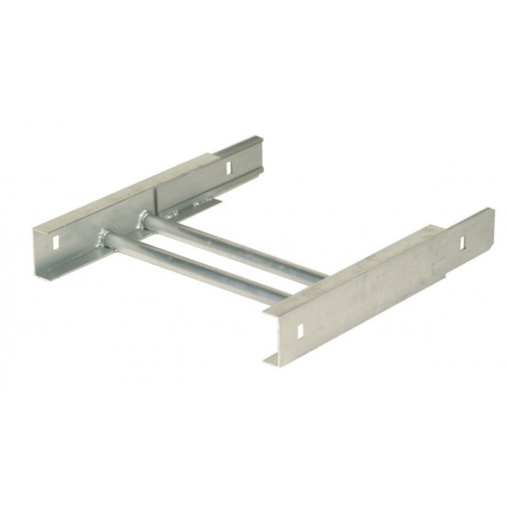 Echelle-rallonge HAEMMERLIN de 0,5 m avec boulons rapides - 312262101