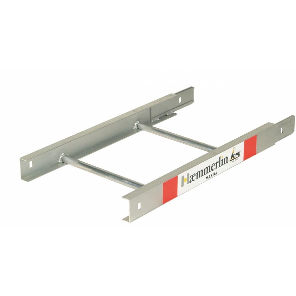 Echelle-rallonge HAEMMERLIN de 0,5 m avec boulons rapides - 312262101