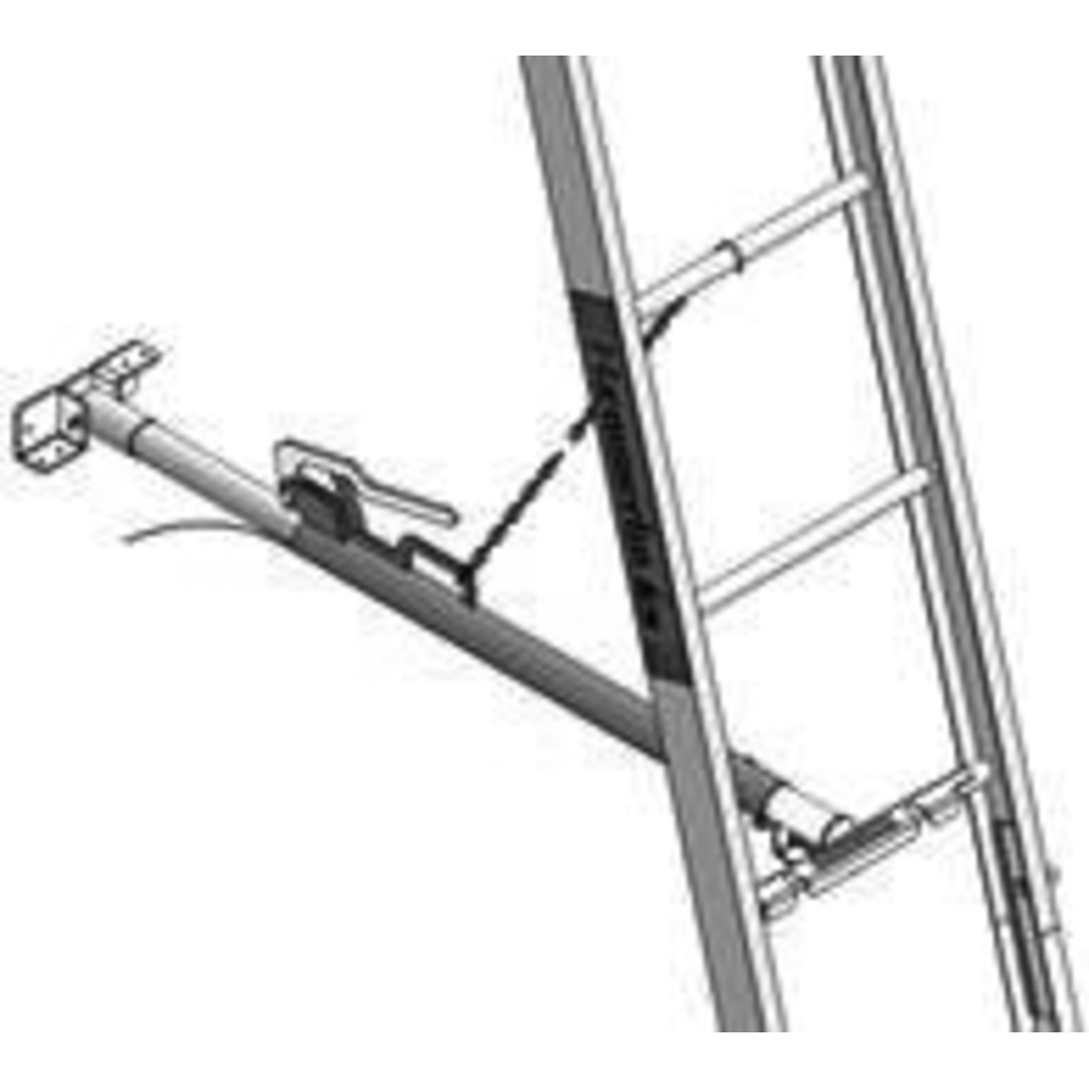 Etai butoir réglable de 1,5 à 2,5 m HAEMMERLIN- 312697901