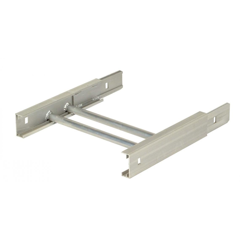 Echelle-rallonge renforcée aluminium 0,50 m HAEMMERLIN - 312762101