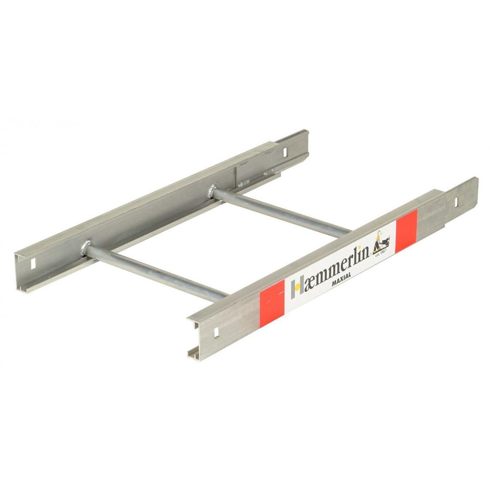 Echelle-rallonge renforcée aluminium 1 m HAEMMERLIN - 312762201