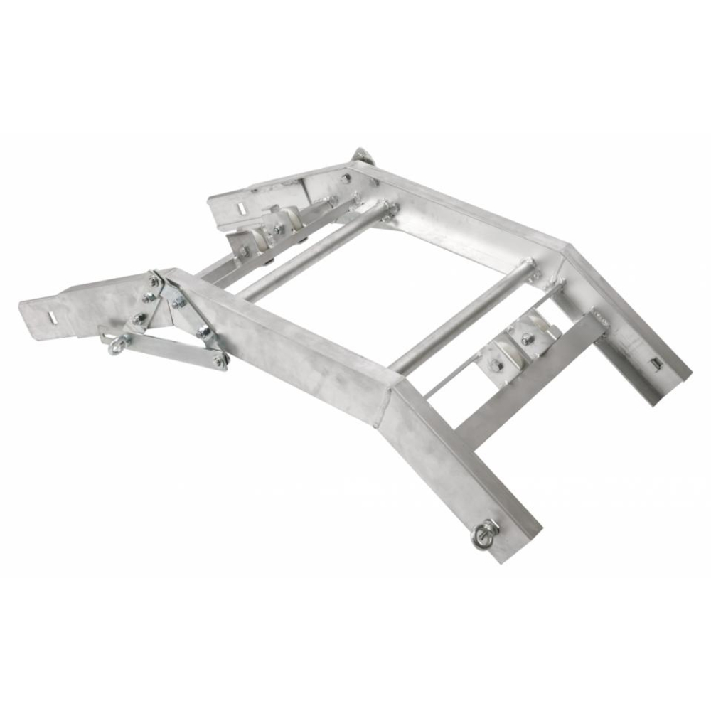 GENOUILLÈRE PRE-COUDEE 30-60° HAEMMERLIN - 312762401