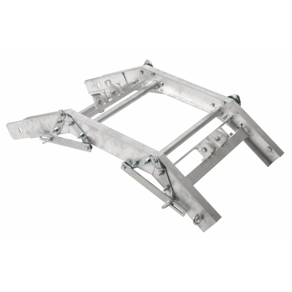 GENOUILLÈRE DOUBLE PLI 0-60° HAEMMERLIN - 312762501