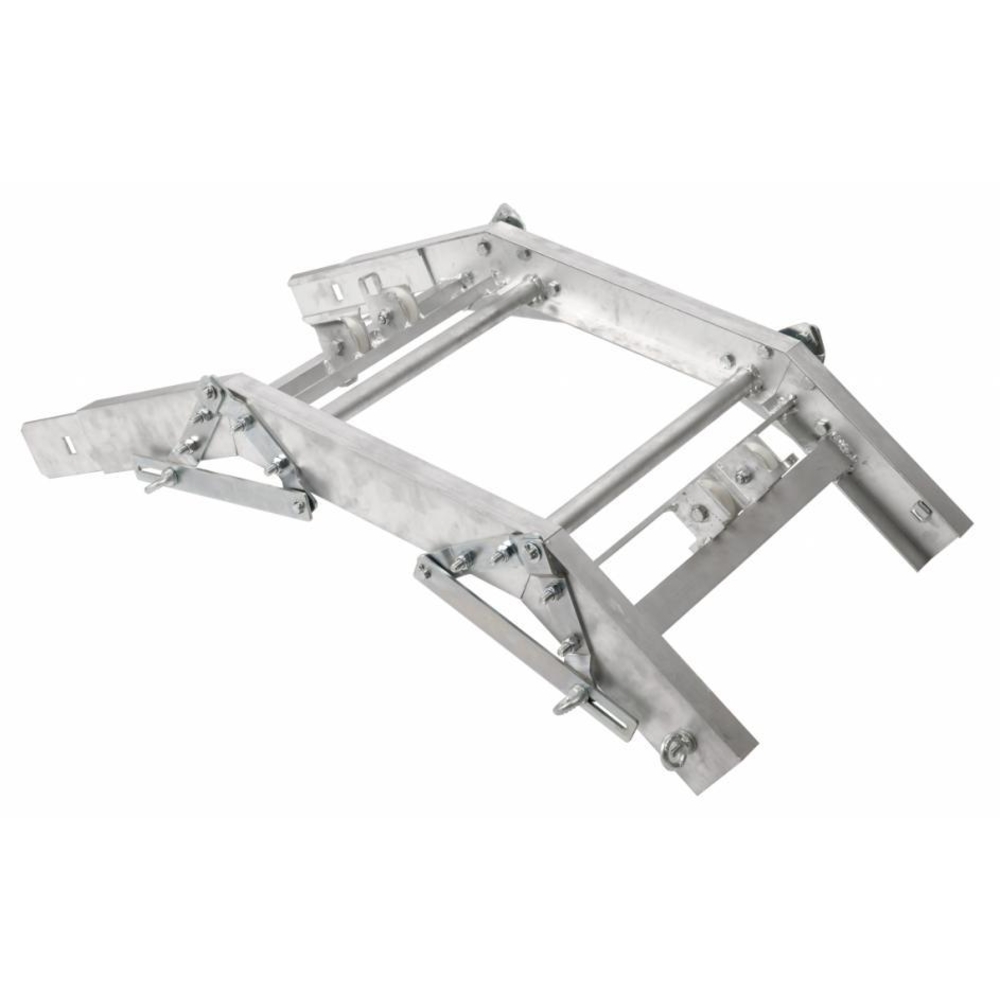 GENOUILLÈRE DOUBLE PLI 0-60° HAEMMERLIN - 312762501