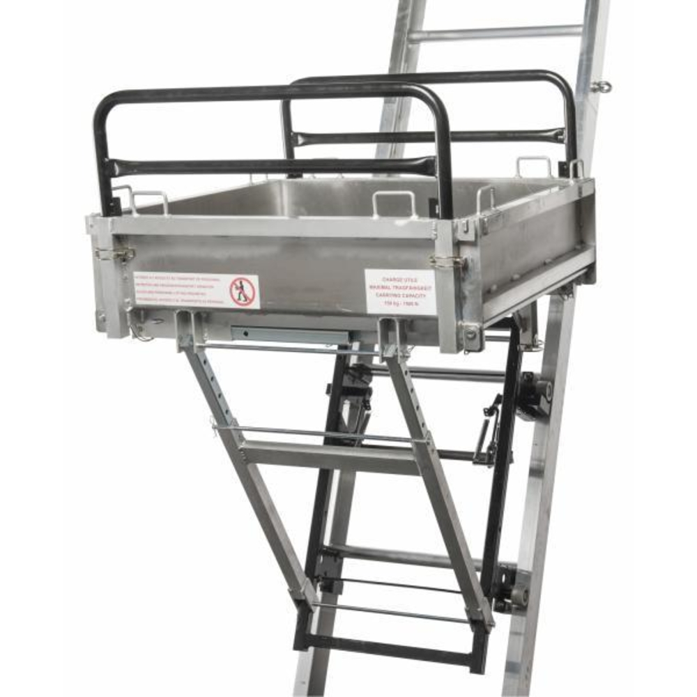 Plateau rénovation pour monte matériaux HAEMMERLIN MA 415 / MA 432 / MA 442 -312795501