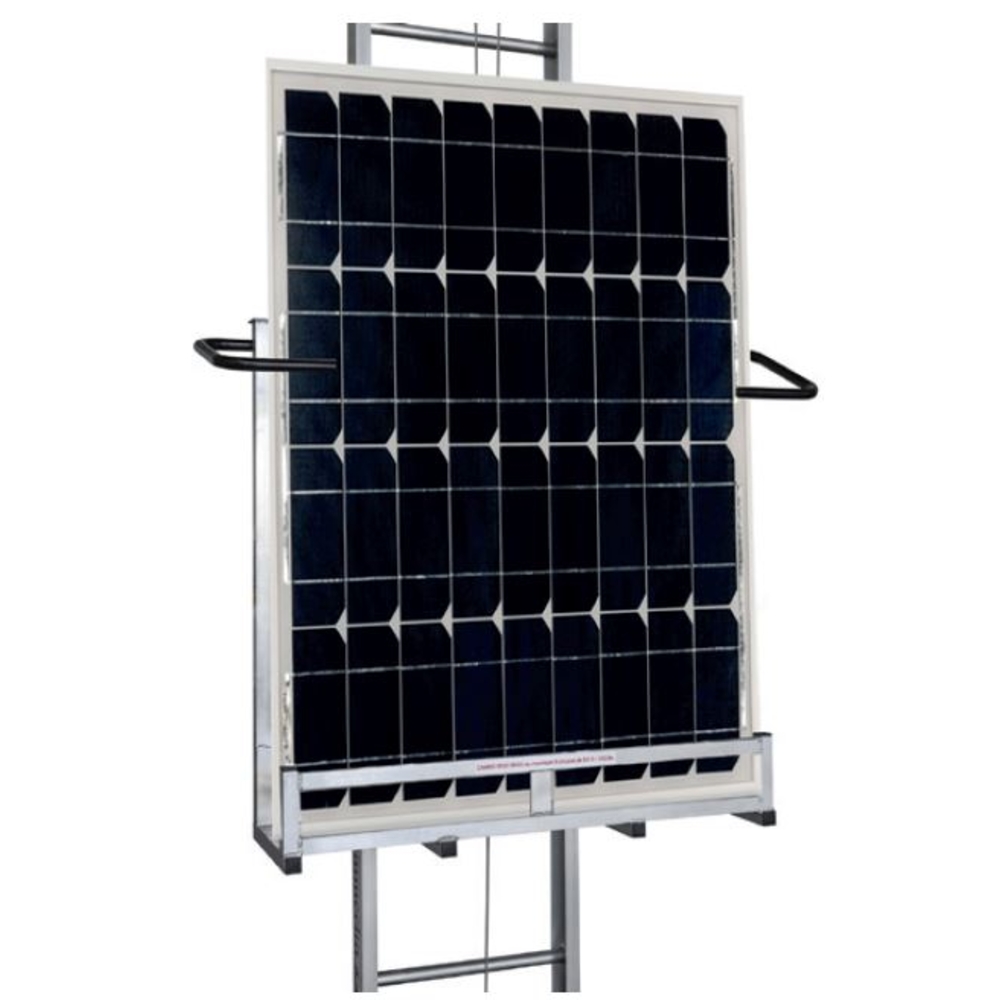 CADRE POUR PANNEAUX SOLAIRES HAEMMERLIN MONTE MATERIEAUX - 312795601