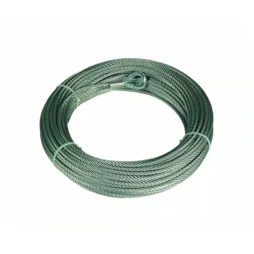 Câble de levage 45 m pour hauteur max de 21 m HAEMMERLIN - 312799701