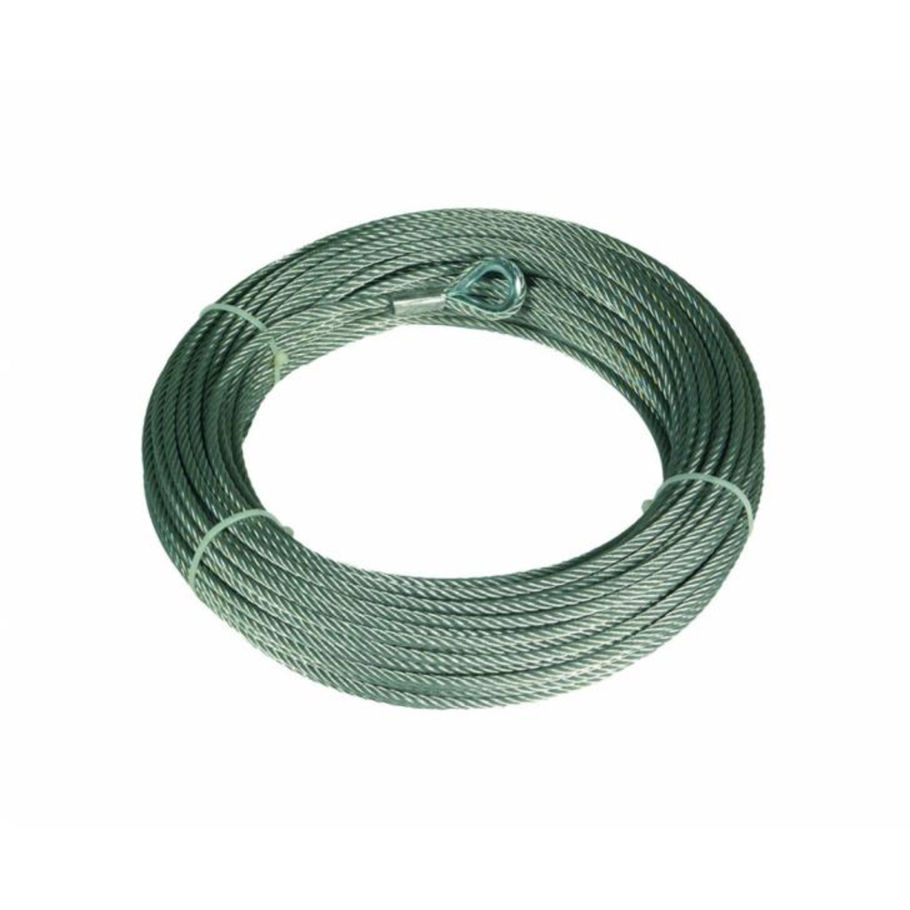 CÂBLE DE LEVAGE LONGUEUR 82 M HAEMMERLIN - 312799901