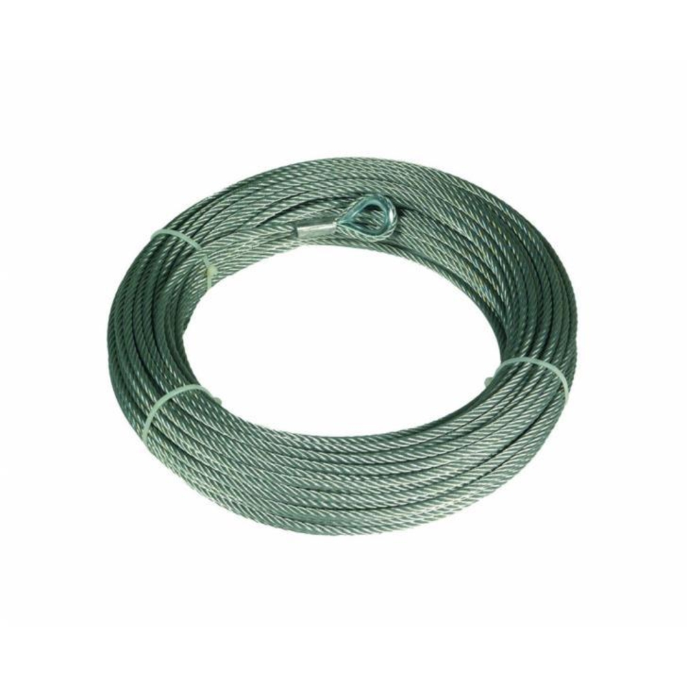 Câble de levage longueur 82 m HAEMMERLIN - 312799901
