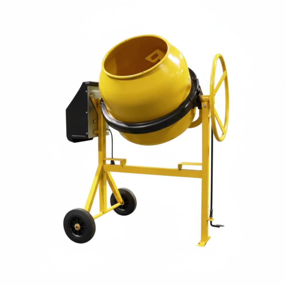 Bétonnière ECOPRIME 150 HAEMMERLIN - 315515001