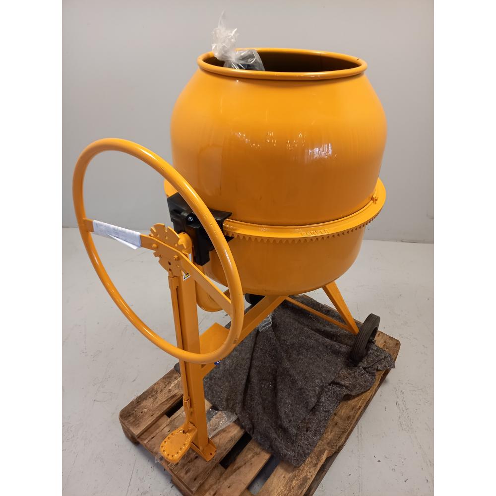 BÉTONNIÈRE ÉLECTRIQUE HAEMMERLIN PROFESSIONNELLE BT PRO 190 - OCCASION - 315519001